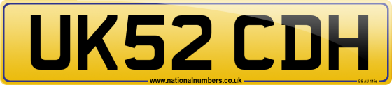 UK52 CDH