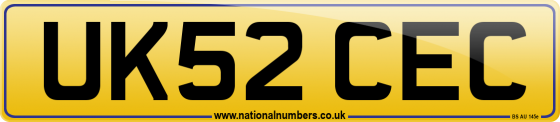 UK52 CEC