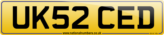 UK52 CED