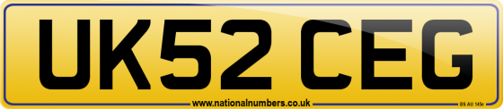 UK52 CEG