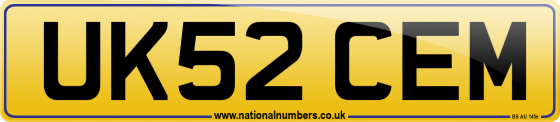 UK52 CEM