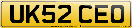 UK52 CEO