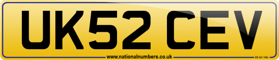 UK52 CEV