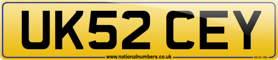 UK52 CEY