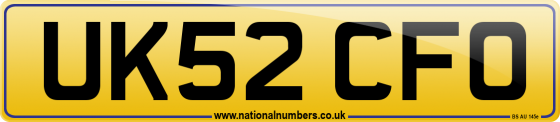 UK52 CFO