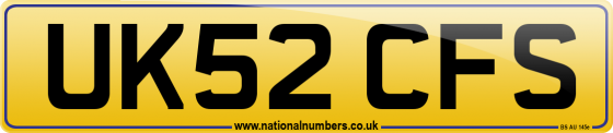 UK52 CFS