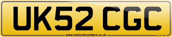 UK52 CGC