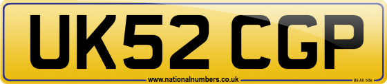 UK52 CGP