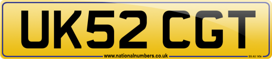 UK52 CGT