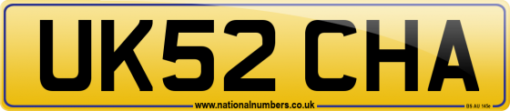 UK52 CHA