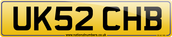 UK52 CHB