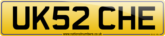 UK52 CHE