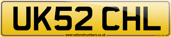 UK52 CHL