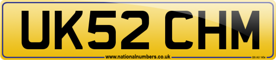UK52 CHM