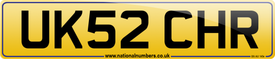UK52 CHR