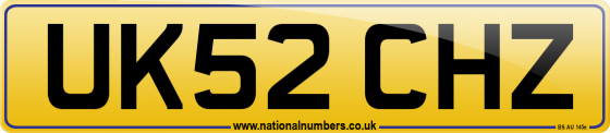 UK52 CHZ