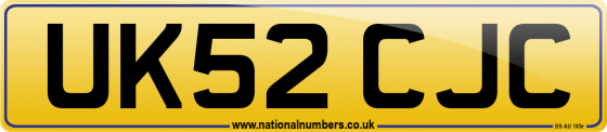 UK52 CJC