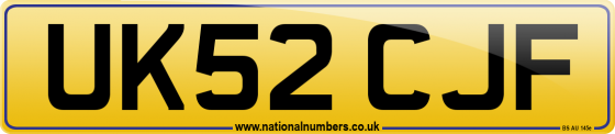 UK52 CJF