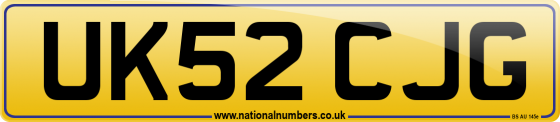 UK52 CJG