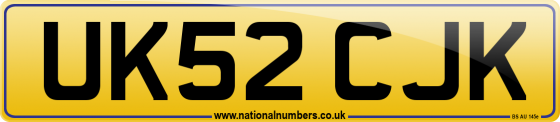 UK52 CJK