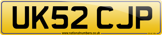 UK52 CJP