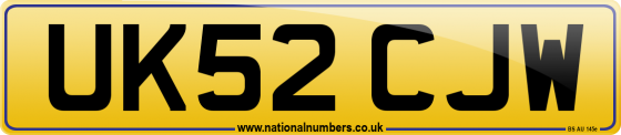UK52 CJW