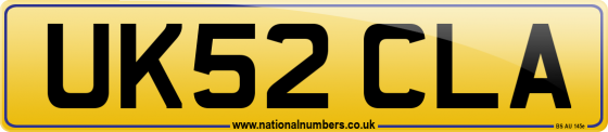 UK52 CLA