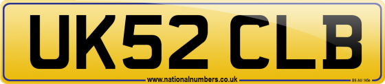 UK52 CLB