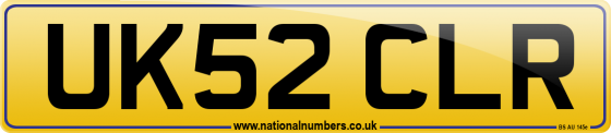 UK52 CLR