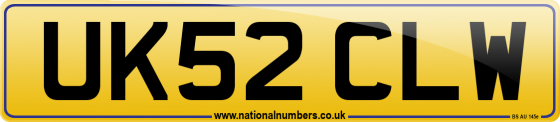 UK52 CLW