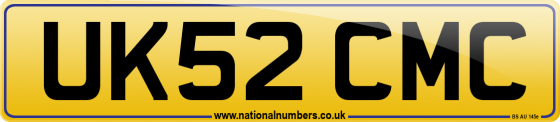 UK52 CMC