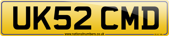 UK52 CMD