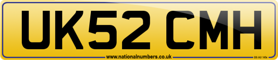 UK52 CMH