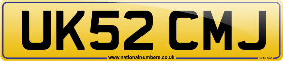 UK52 CMJ
