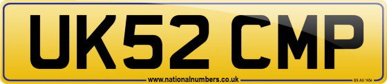 UK52 CMP