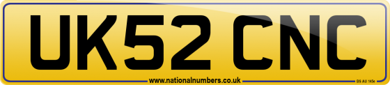 UK52 CNC