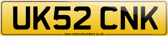 UK52 CNK