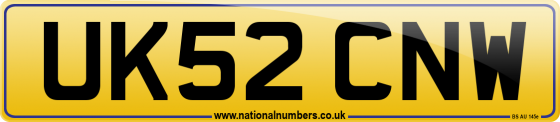 UK52 CNW