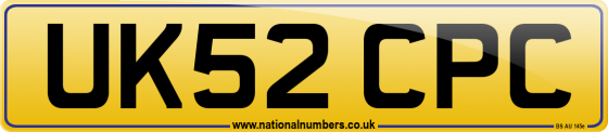 UK52 CPC