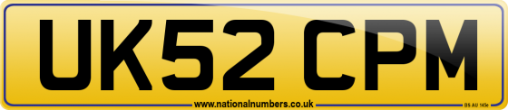 UK52 CPM