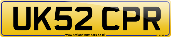 UK52 CPR