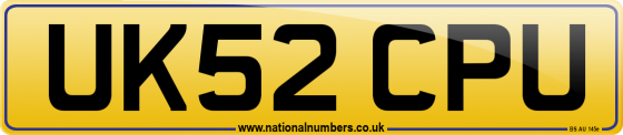 UK52 CPU