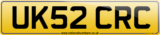 UK52 CRC