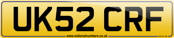 UK52 CRF