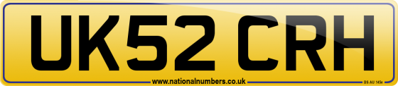 UK52 CRH