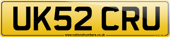 UK52 CRU