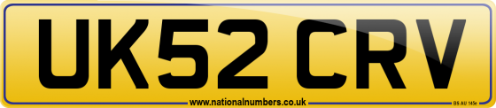 UK52 CRV