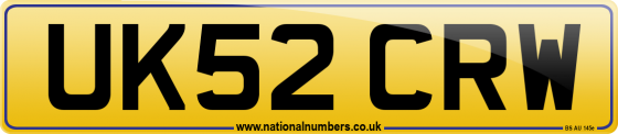 UK52 CRW