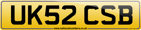 UK52 CSB