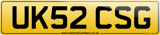 UK52 CSG